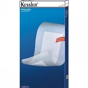 Kessler Primafix Hypoallergenic 10x30cm 3τμχ