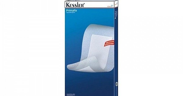 Kessler Primafix Hypoallergenic 10x30cm 3τμχ