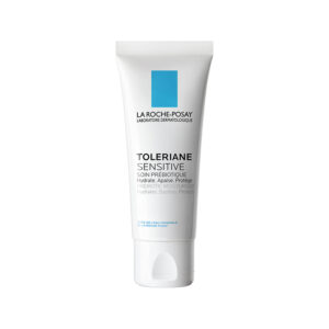 La Roche Posay Toleriane Sensitive Creme Καθημερινή Ενυδάτωση Προσώπου με Πρεβιοτικά, 40ml