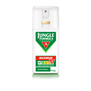 Jungle Formula Maximum Original αντικουνουπικό σπρέι 75ml