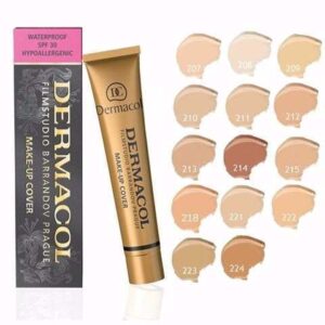 Dermacol Make-Up Cover SPF30 Makeup 210 30gr