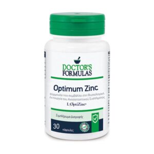 Doctor's Formulas Optimum Zinc 30caps