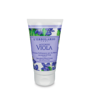 Βελούδινη Κρέμα Χεριών Violet Accord 75ml