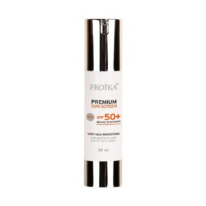 Froika Premium Sun Screen SPF50+ Αντιηλιακή Κρέμα Προσώπου, 50ml