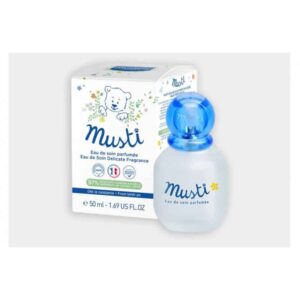 MUSTELA Musti Eau De Soin Delicate Fragrance 50ml