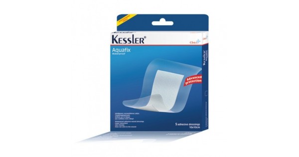 Kessler Aquafix 10x10cm 5 τεμάχια