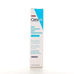 CeraVe Blemish Control Gel Moisturiser Ενυδατική Κρέμα Προσώπου για Επιδερμίδες με Ατέλειες 40ml