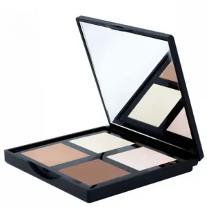 Dermacol Contour Palette Powder 1 12gr