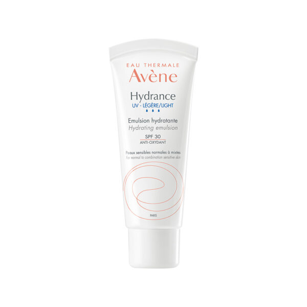 Avene Hydrance Uv Legere Ενυδατική Κρέμα Ελαφριάς Υφής SPF30 40ml