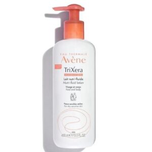 Avene Promo -30% Trixera Lait Nutri-Fluide Θρεπτικό Γαλάκτωμα Προσώπου & Σώματος 400ml