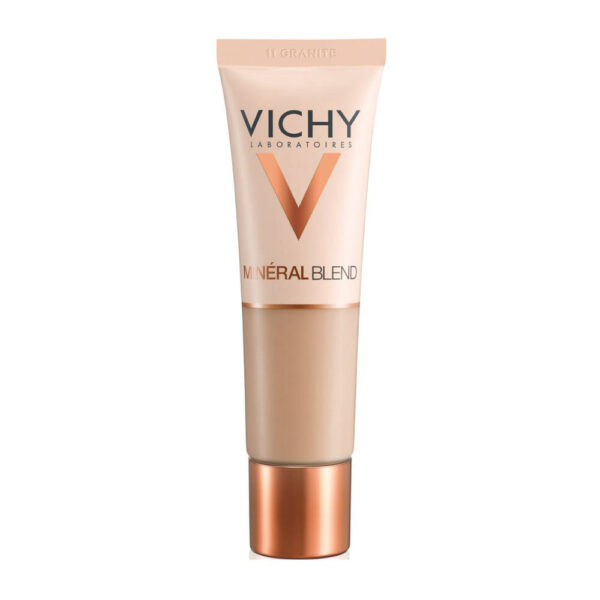 Vichy Mineralblend Fond De Teint Hydratant 11 Granite 30ml