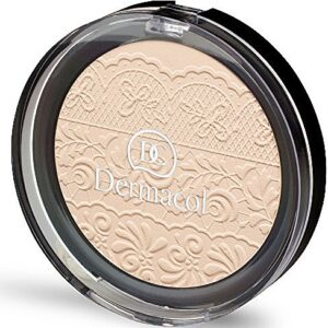 Dermacol Compact Powder Powder 01 8gr