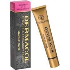 Dermacol Make-Up Cover SPF30 Makeup 207 30gr