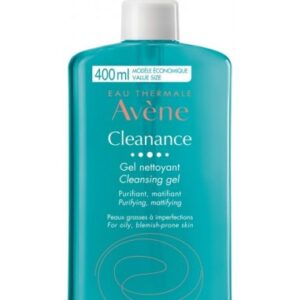 AVENE CLEANANCE GEL NETTOYANT 400ML