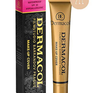 Dermacol Make-Up Cover SPF30 Makeup 211 30gr