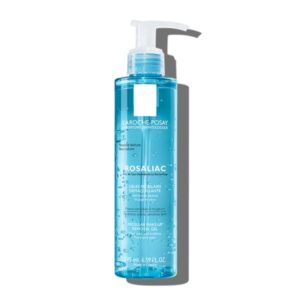 La Roche Posay Rosaliac Make Up Remover Micellar Water Gel Απαλό Nτεμακιγιάζ σε Μορφή Gel για το Bαθύ Καθαρισμό της Επιδερμίδας 195ml