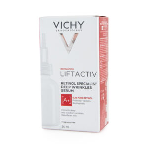 Vichy Liftactiv Retinol Specialist Deep Wrinkles Serum A+ 0.2% Pure Retinol Ορός Ρετινόλης 30ml