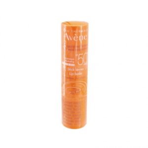 Avene Hydrating Lip Balm Αντηλιακό Stick SPF50+ 3gr