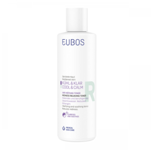 Eubos Cool & Calm Καταπραϋντικό Toner γισ την Ερυθρότητα, 200ml