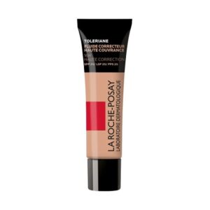 La Roche-Posay Toleriane Full Coverage Corrective Fluid Foundation No.10 Για Άμεση, Πολύ Υψηλή Κάλυψη, 30ml