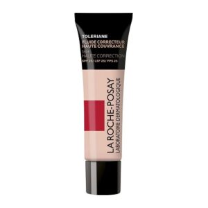 La Roche Posay Toleriane Full Coverage Corrective Fluid Foundation Teinte 8 Spf25 30ml