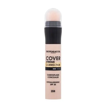 Dermacol Cover xtreme corrector 208 - αρ. 0 - 8 γρ