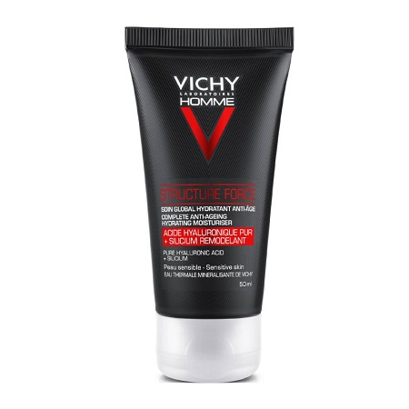 Vichy Dercos Homme Structure Force 50ml