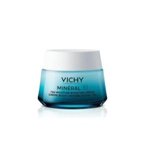 Vichy Mineral 89 72h Moisture Boosting Cream Ενυδατική Κρέμα Προσώπου, 50ml