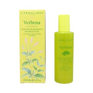 L’ Erbolario Verbena Refreshing Deodorant Lotion- Δοσιστική Αποσμητική Λοσιόν 100ml