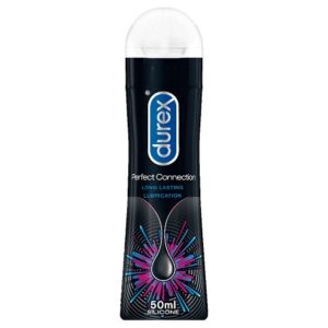 Durex Perfect Connection Long Lasting Lubrication Λιπαντικό Μεγάλης Διάρκειας, 50ml