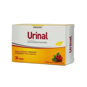 Urinal 30 Softgels