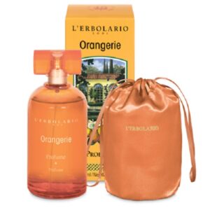 L'Erbolario Orangerie Perfume Unisex Άρωμα, 125ml