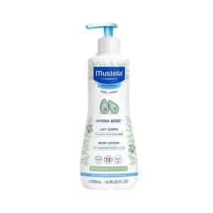 Mustela Hydra Bebe Body Lotion 500ml