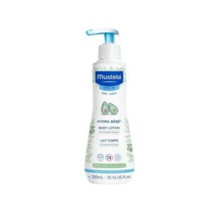 MUSTELA HYDRA BEBE LAIT CORPS 300ML