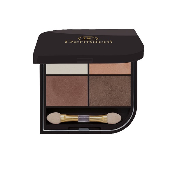 DERMACOL QUATTRO EYESHADOW NO – 07