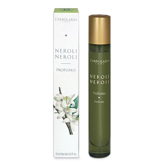 L'Erbolario Neroli Neroli Perfume Άρωμα, 15ml