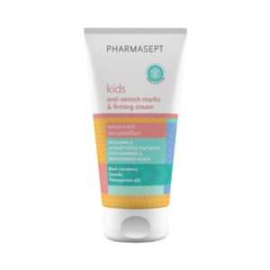 Pharmasept Kids Anti-Stretch Marks & Firming Cream Κρέμα κατά των Ραγάδων για Παιδιά, 150ml