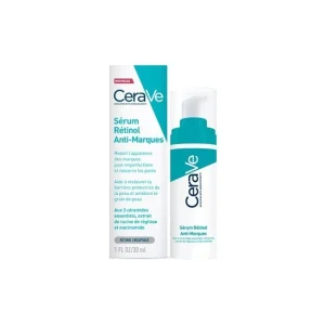 Cerave Resurfacing Retinol Serum Ορός Προσώπου με Ρετινόλη, 30ml