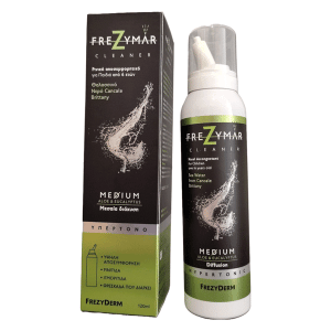 Frezyderm Frezymar Cleaner Medium Diffusion Ρινικό Αποσυμφορητικό Διάλυμα με Μεσαία Διάχυση 6Y+, 120ml