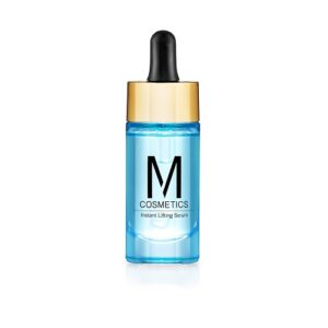 M Cosmetics Instant Lifting Serum 15ml (Ορός Άμεσης Ανόρθωσης για Όλους τους Τύπους Δέρματος)