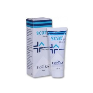 FROIKA Scar Gel Επουλωτικό Τζελ για Ουλές και Χηλοειδή 20ml