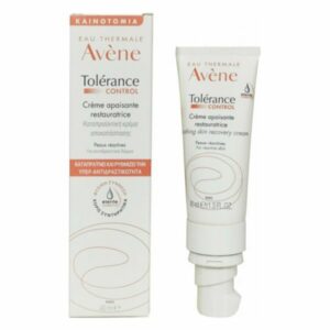 Avene Tolerance Control Καταπραϋντική Κρέμα για το Υπερευαίσθητο προς Αντιδραστικό Κανονικό-Μικτό Δέρμα, 40ml