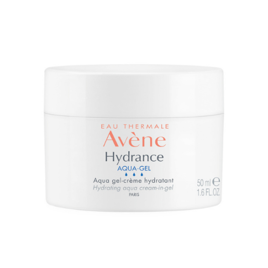 Avene Hydrance Aqua Gel Hydrating Aqua Cream-in-Gel Ενυδατική Κρέμα Προσώπου, 50ml