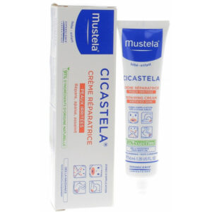 Mustela Cicastela Repairing Cream Κρέμα Ανάπλασης, 40ml