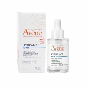 Avene Hydrance Boost Concentrated Hydrating Serum Ορός Ενυδάτωσης Προσώπου, 30ml