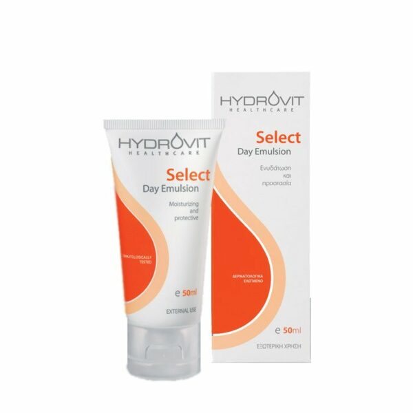 HYDROVIT SELECT DAY EMULSION 50 ML