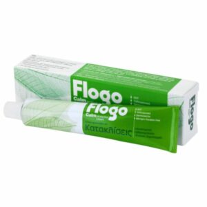 Pharmasept Flogo Calm Protective Cream Κρέμα για την Περιποίηση Κατακλίσεων, 50ml