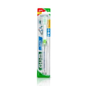 Gum 158 Travel Toothbrush Soft 1τμχ