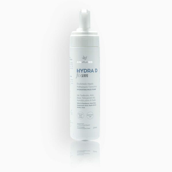 ANAPLASIS Hydra D Foam 200ml