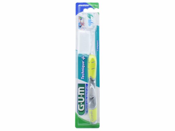 GUM 493 TECHNIQUE COMPACT ΟΝΟΝΤΟΒΟΥΡΤΣΑ MEDIUM 1ΤΜΧ